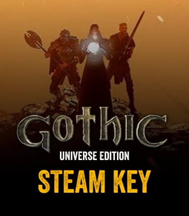 Gothic Universe Edition Global Steam CD Key