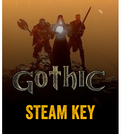 Gothic Universe Edition Global Steam CD Key