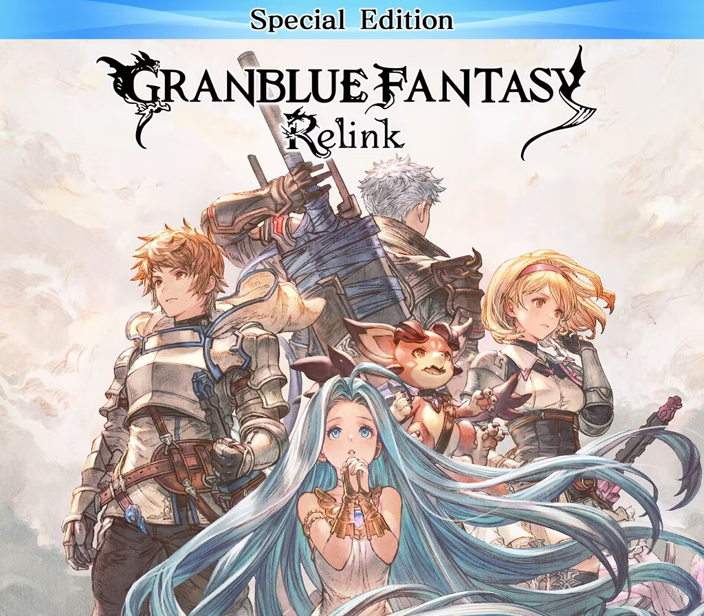 Granblue Fantasy: Relink Special Edition PC Steam CD Key