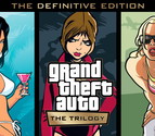 Grand Theft Auto: The Trilogy - The Definitive Edition XBOX One / Xbox