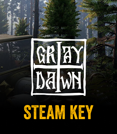 Gray Dawn PC Steam CD Key