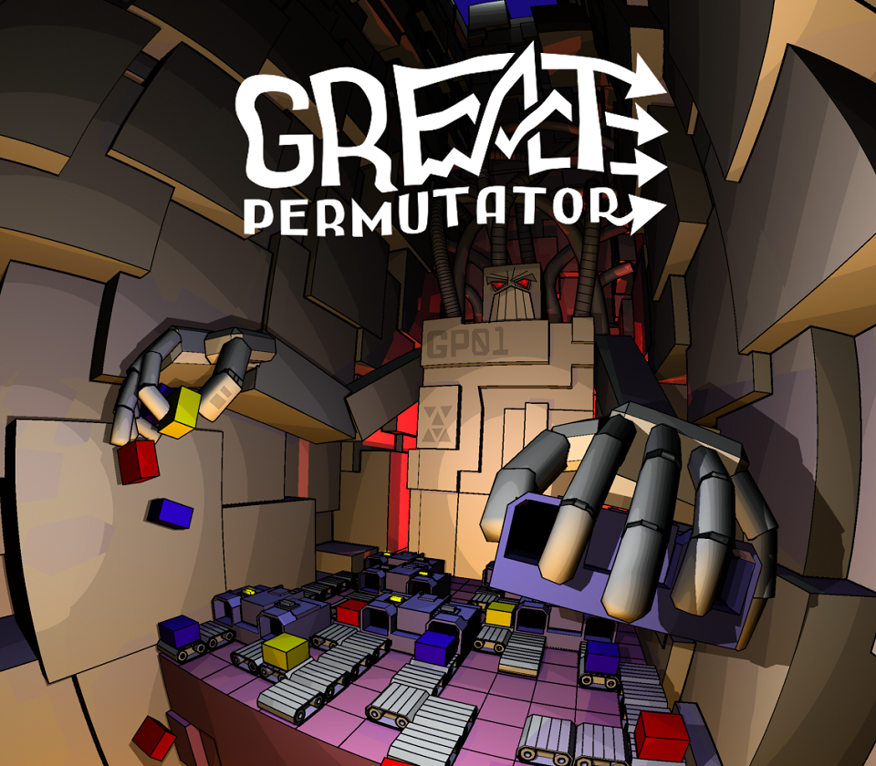 Great Permutator Steam CD Key