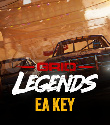 GRID Legends Global EA Key