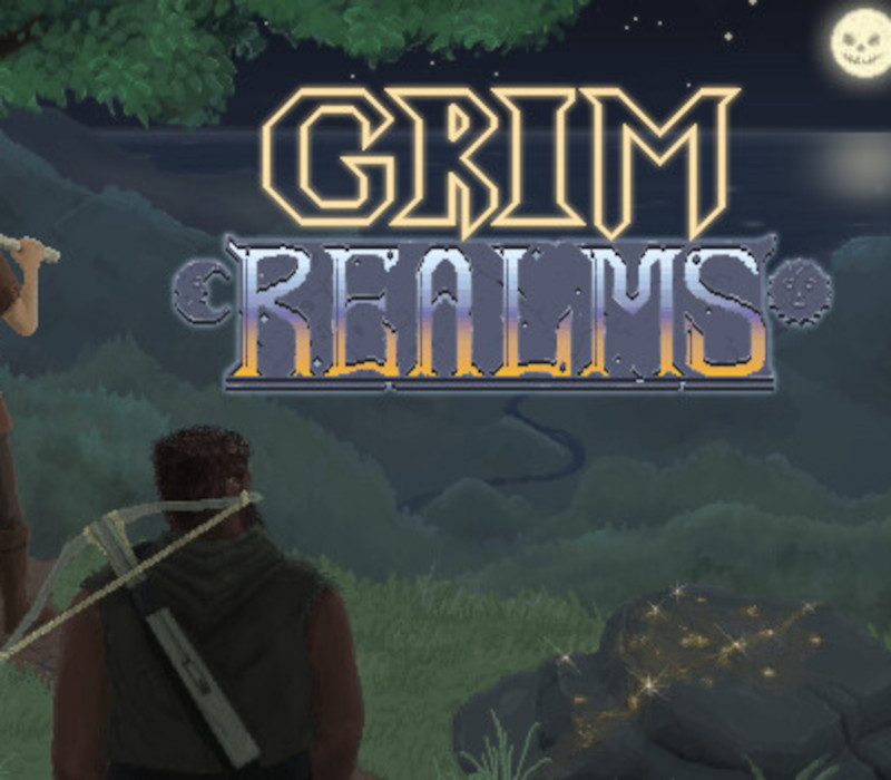 Grim Realms Steam CD Key