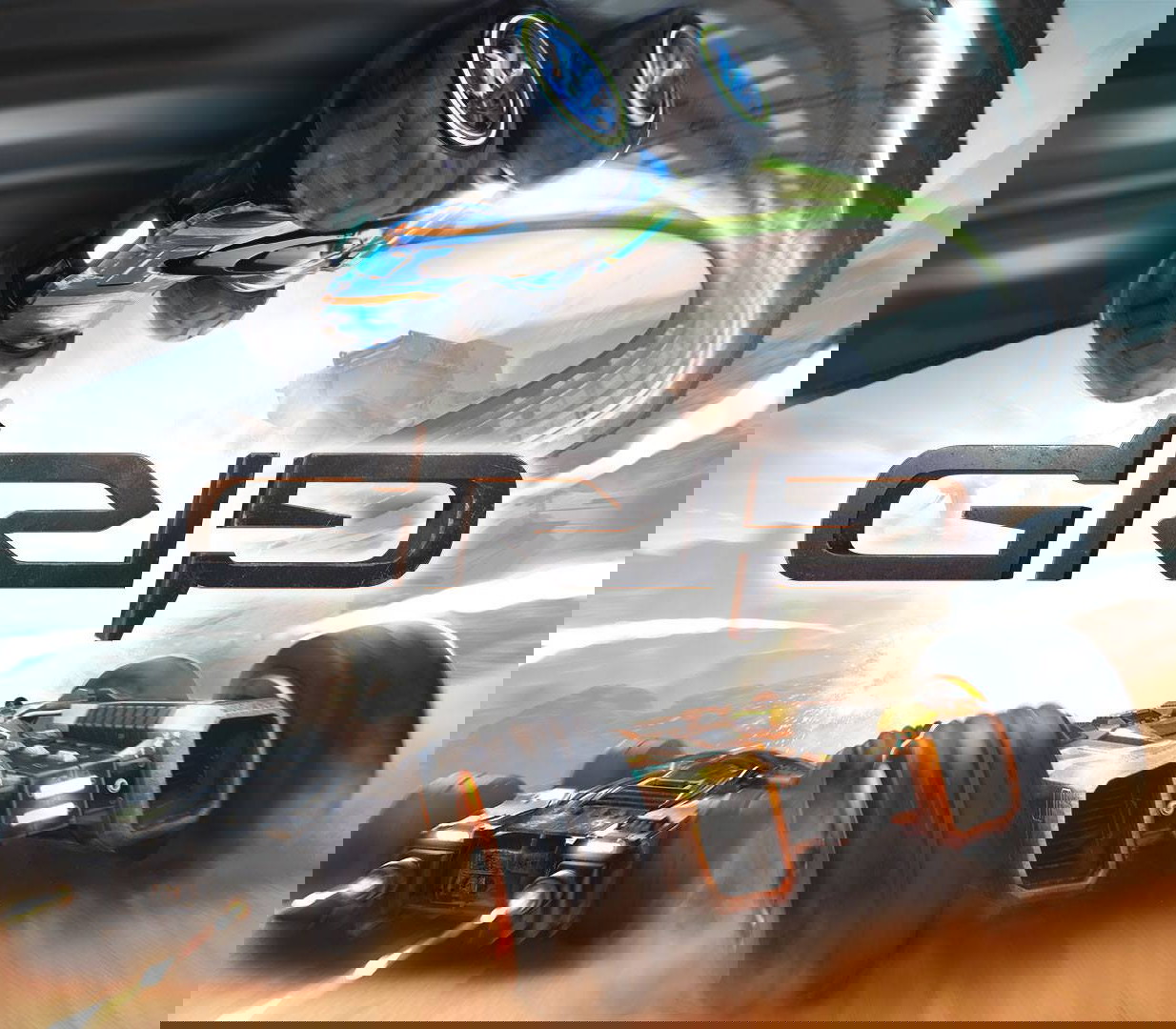 GRIP: Combat Racing EU PC Steam CD Key