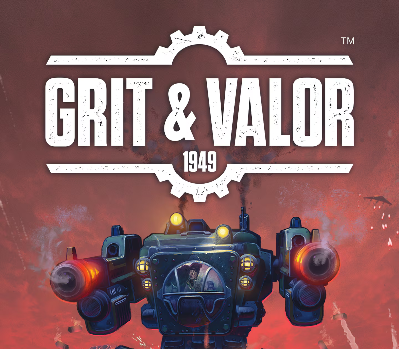 Grit and Valor - 1949 PC Steam CD Key