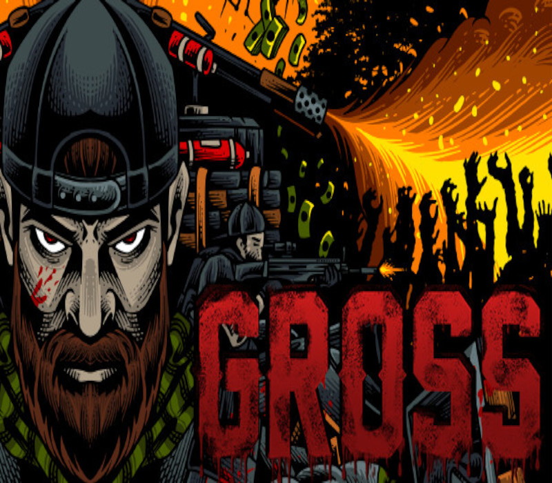 GROSS Steam CD Key