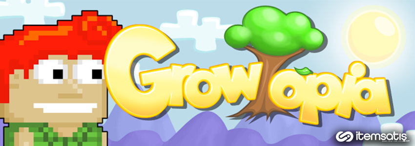 Growtopia Nedir, Nasıl Oynanır