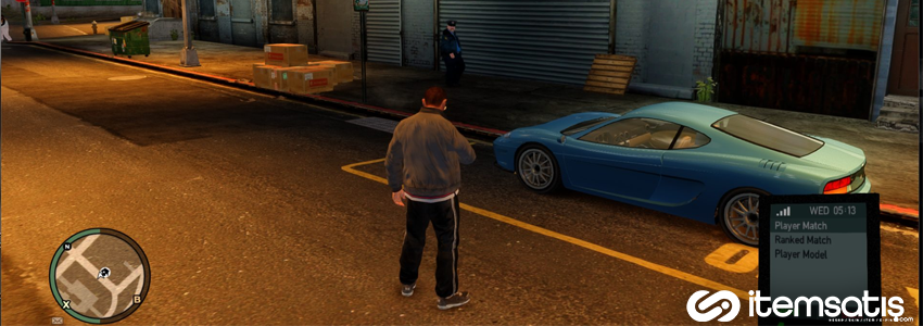 Grand Theft Auto Serisinin Tarihi