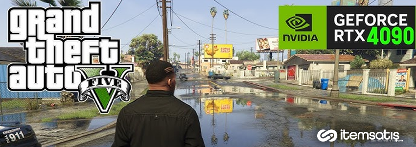 GTA 5 Enhanced PC İçin Yayınlandı: İşte Yenilikler