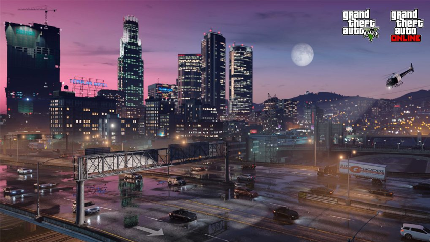 GTA 5 Enhanced PC İçin Yayınlandı: İşte Yenilikler