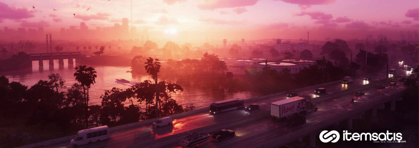 GTA 6 Resmen 2026’ya Ertelendi