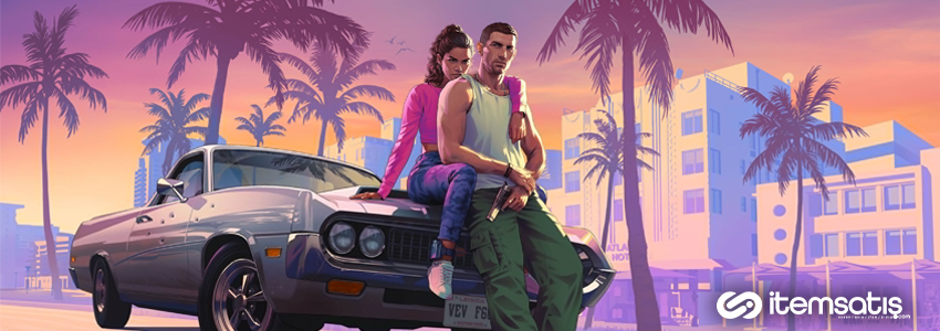 GTA 6 Resmen 2026’ya Ertelendi