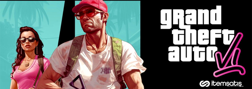 Rockstar Games GTA 6'nın Gelişini Resmen Duyurdu