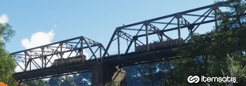 GTA 6 Araç Listesi ve Yenilikler: Jetlerden Trenlere, 2025’e Yön Verecek Yenilikler