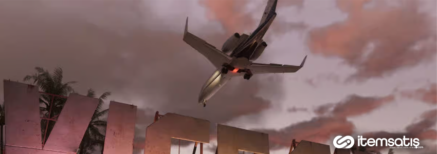 GTA 6 Araç Listesi ve Yenilikler: Jetlerden Trenlere, 2025’e Yön Verecek Yenilikler