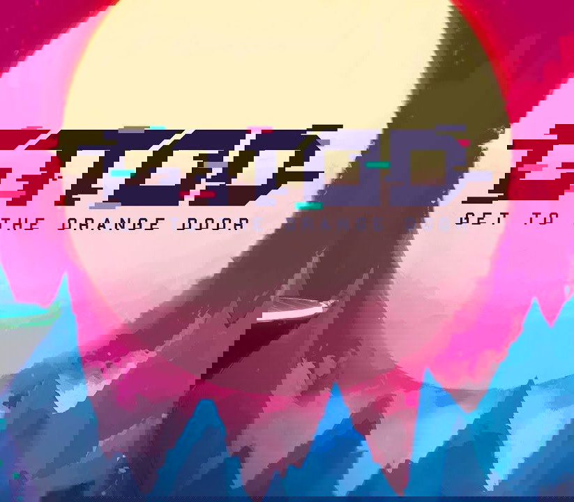 GTTOD: Get To The Orange Door Steam CD Key