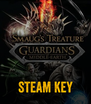 Guardians of Middle-Earth Smaug's Treasure DLC Steam CD Key