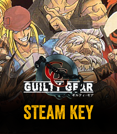 GUILTY GEAR Global Steam Key