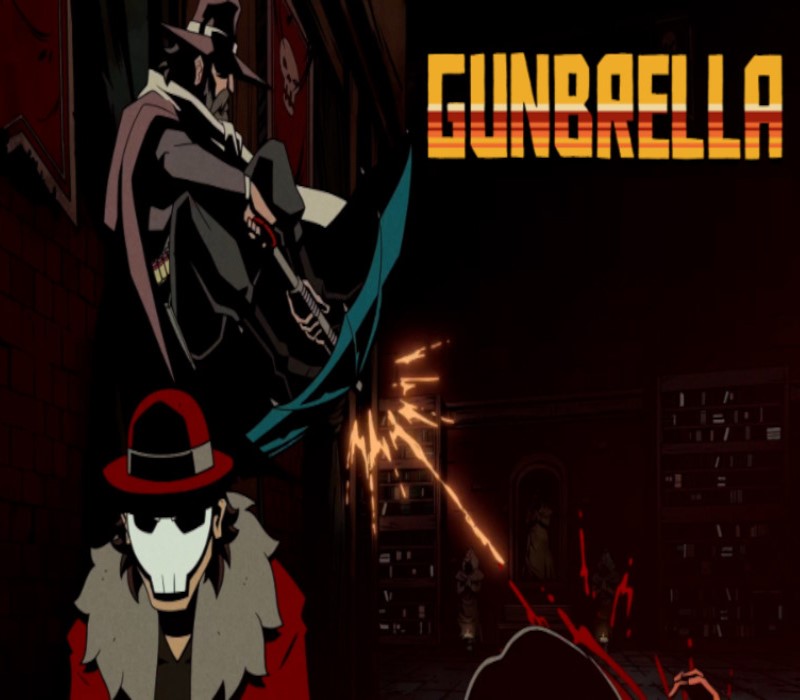 Gunbrella PC Steam CD Key