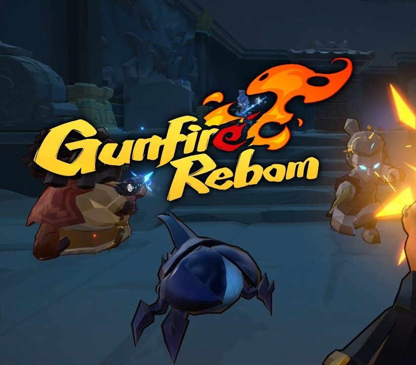 Gunfire Reborn EU Xbox One / Xbox Series X|S CD Key