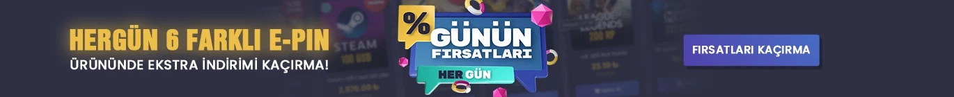 Günün Fırsatları