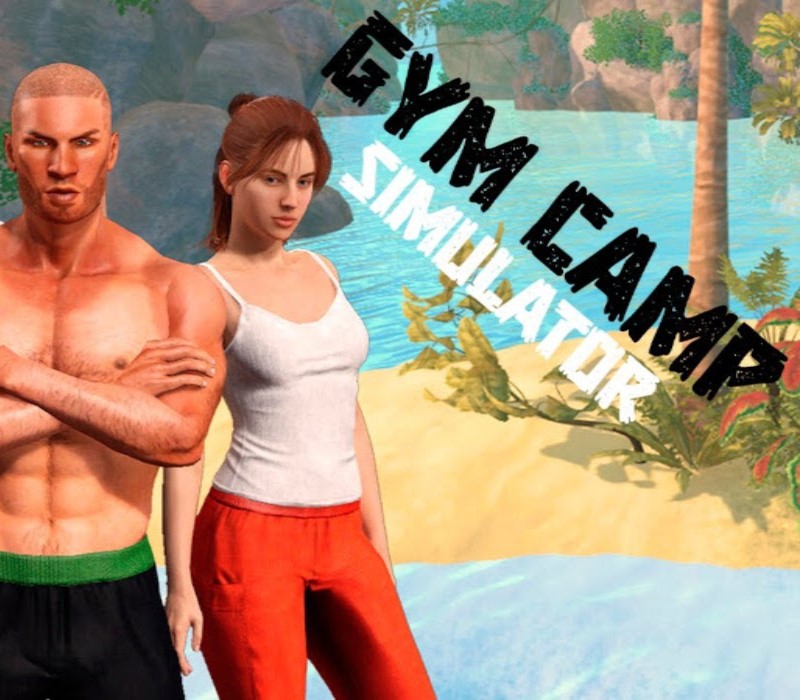 Gym Camp Simulator PC Steam CD Key