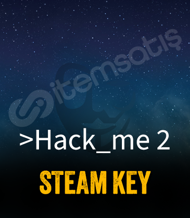 Hack me 2 Global Steam CD Key