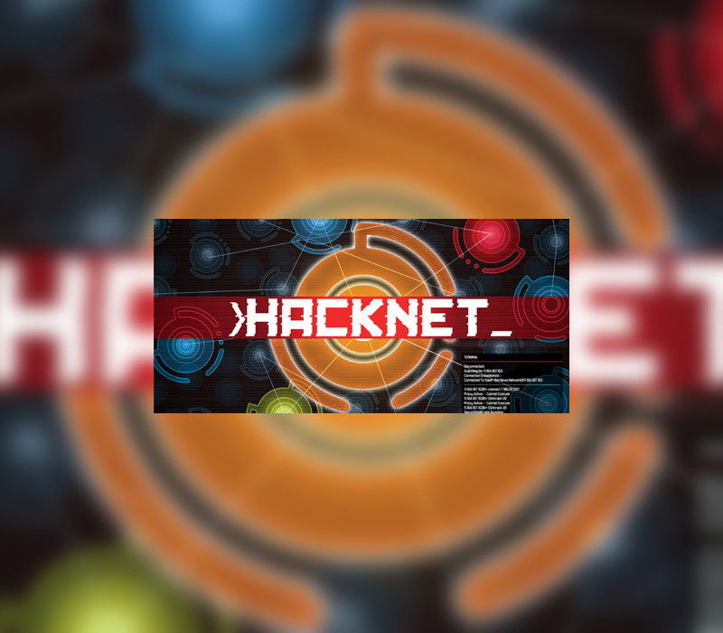 Hacknet PC Steam CD Key