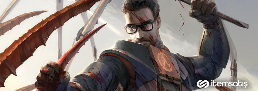 Half-Life 3 Umutları Yeniden Alevlendi: 2025’te Duyuru Gelir mi?