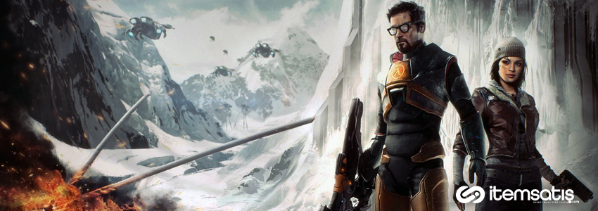 Half-Life 3 Umutları Yeniden Alevlendi: 2025’te Duyuru Gelir mi?