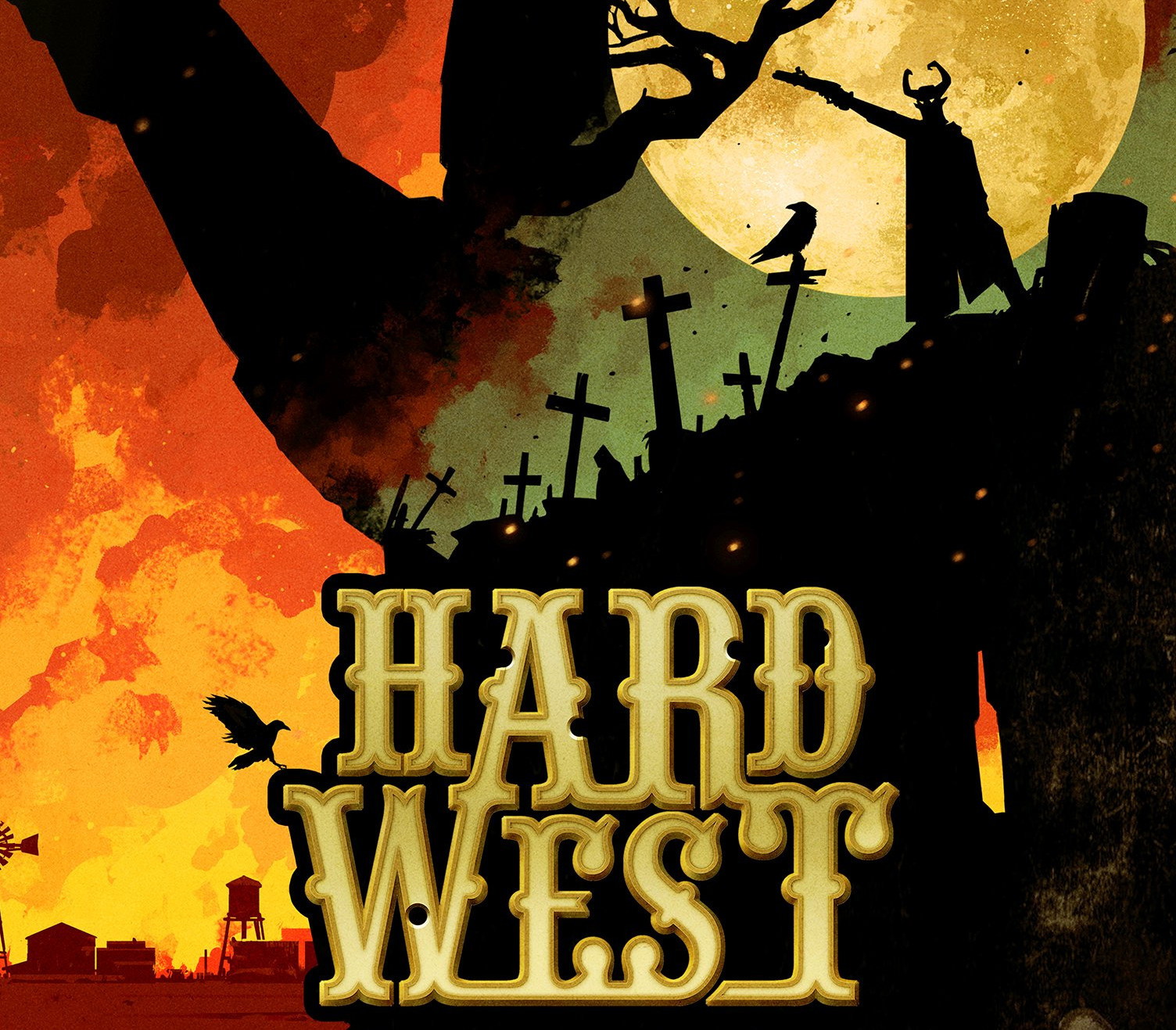 Hard West GOG CD Key
