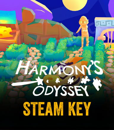 Harmonys Odyssey Global Steam Key