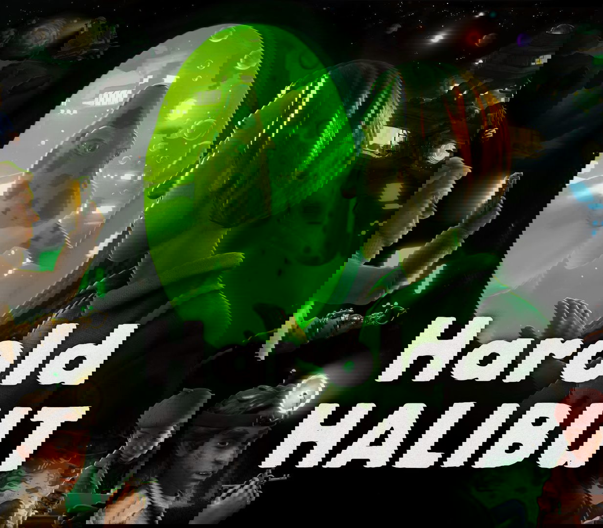 Harold Halibut PC Steam CD Key