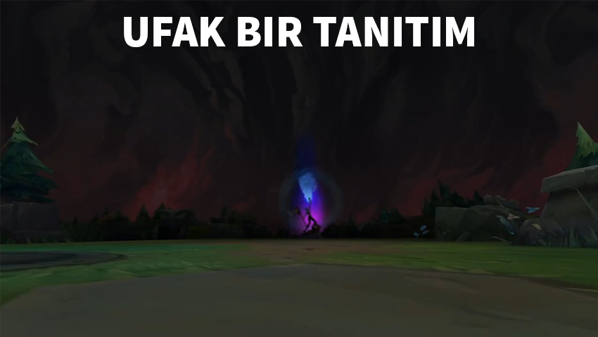 Tüm Riot Games Oyunlarına Arcane Etkinliği Geliyor