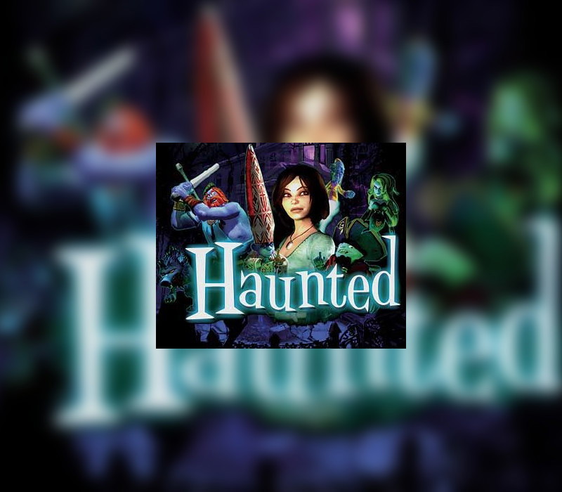 Haunted PC Steam CD Key