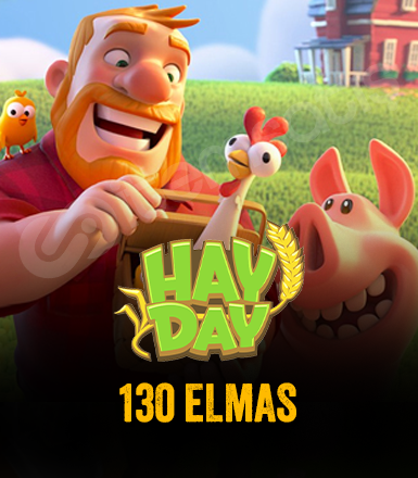 Hayday 130 Elmas