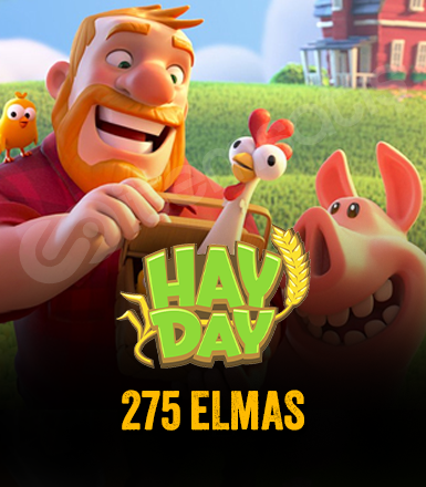 Hayday 275 Elmas