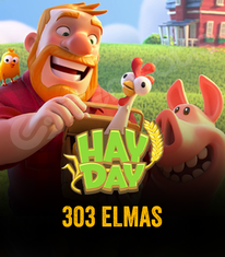 Hayday 303 Elmas