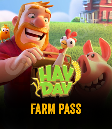 Hayday Farm Pass