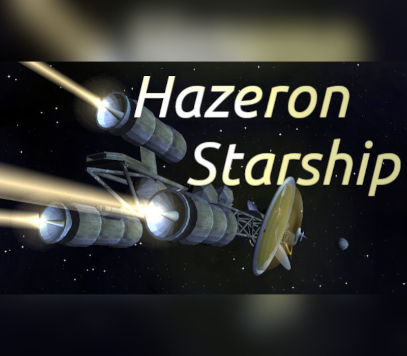 Hazeron Starship Steam CD Key