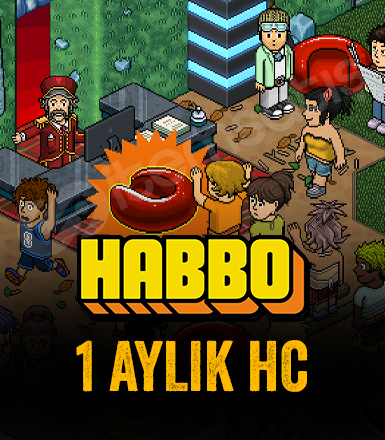 HC 1 Aylık Üyelik