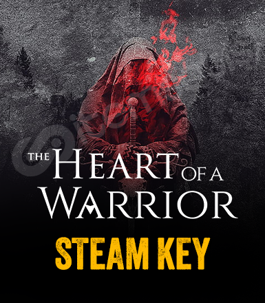 Heart of a Warrior Global Steam CD Key