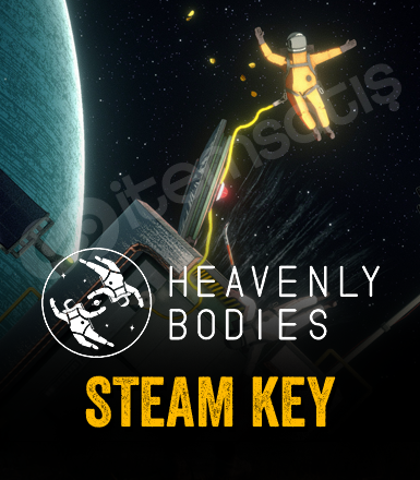 Heavenly Bodies Global Steam Key