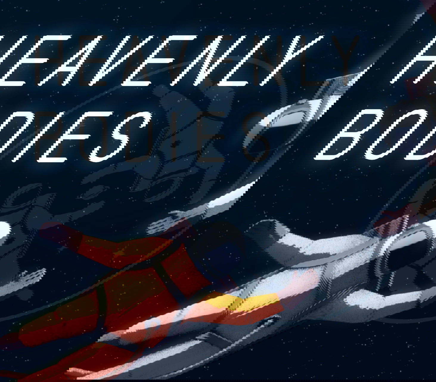 Heavenly Bodies Steam CD Key