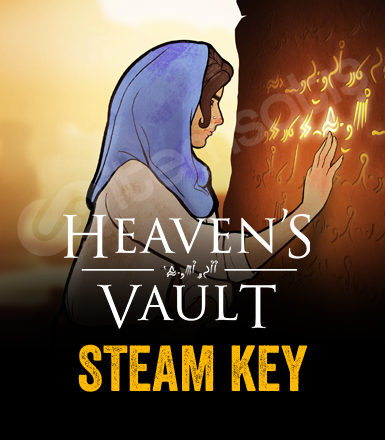 Heavens Vault Global Steam Key