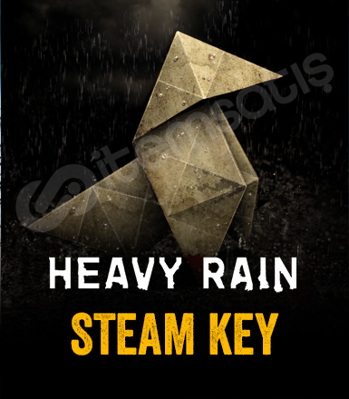 Heavy Rain Steam Key