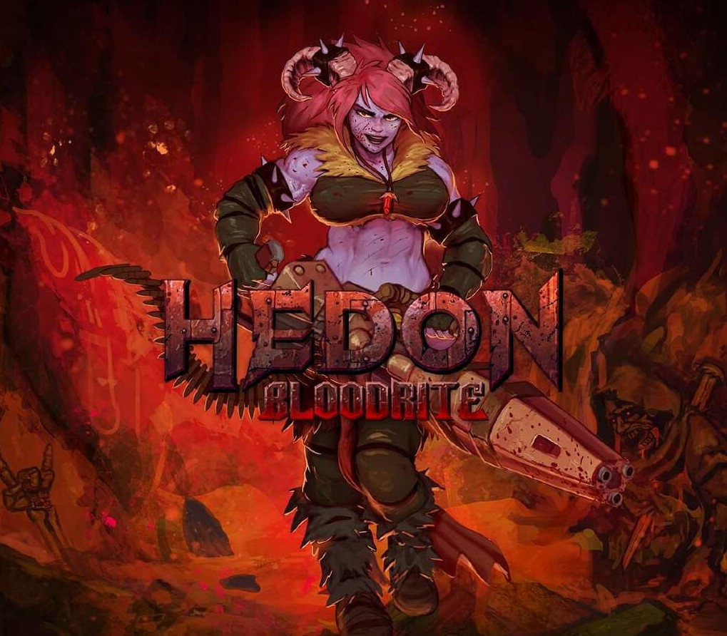 Hedon Bloodrite Steam CD Key