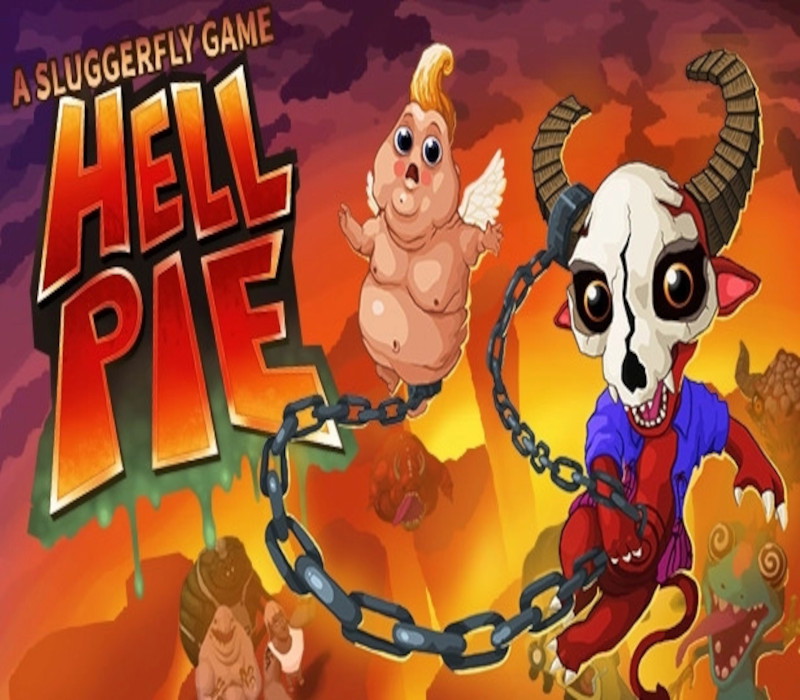 Hell Pie PC Steam CD Key
