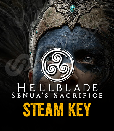 Hellblade: Senua's Sacrifice Global Steam Key